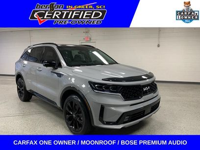 Used 2023 Kia Sorento SX