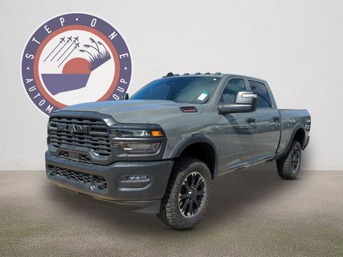 New 2026 RAM 2500 Tradesman image 2