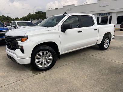 Certified 2022 Chevrolet Silverado 1500 Custom