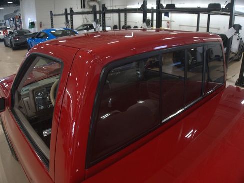 Used 1992 Chevrolet Silverado 1500 2WD Regular Cab image 17