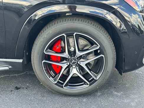 New 2026 Mercedes-Benz GLE 63 AMG S image 13