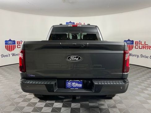 New 2025 Ford F150 XLT w/ Equipment Group 302A MID image 4