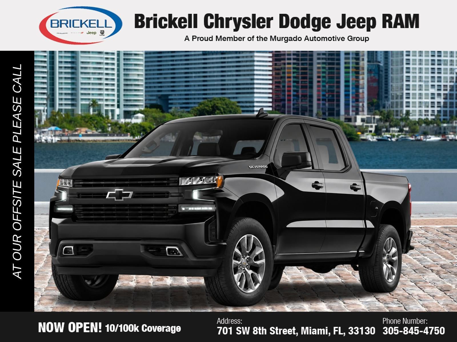 Used 2023 Chevrolet Silverado 1500 RST AWD/4WD image 7