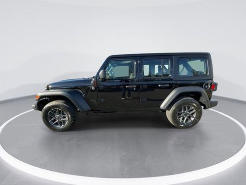New 2026 Jeep Wrangler Unlimited Sport AWD/4WD image 5
