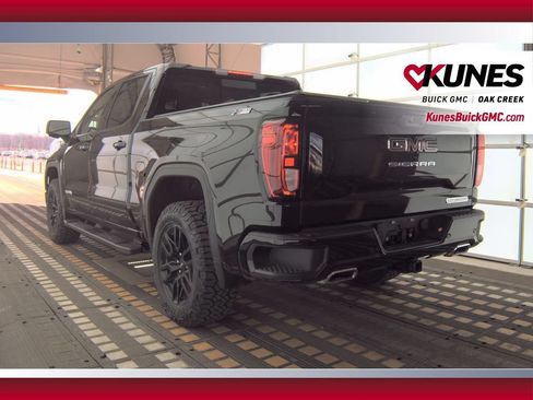 New 2026 GMC Sierra 1500 Elevation w/ Elevation Premium Package AWD/4WD image 11