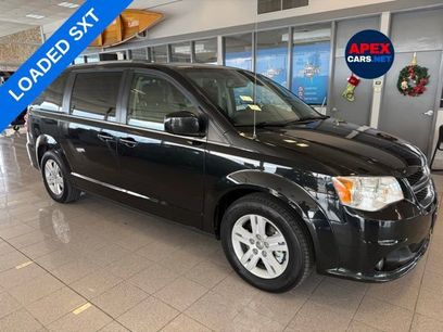 Used 2019 Dodge Grand Caravan SXT