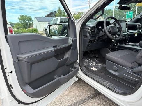 New 2026 Ford F150 STX w/ Equipment Group 200A AWD/4WD image 11