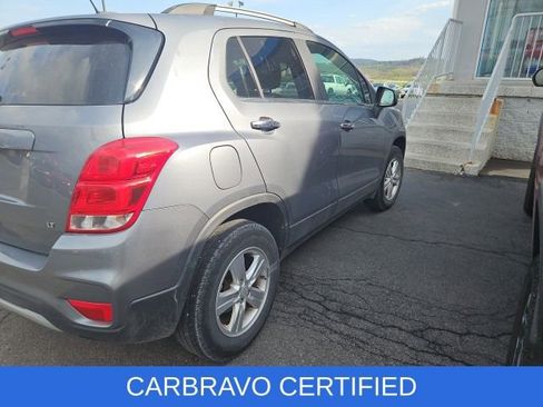Used 2019 Chevrolet Trax LT w/ LT Convenience Package image 6