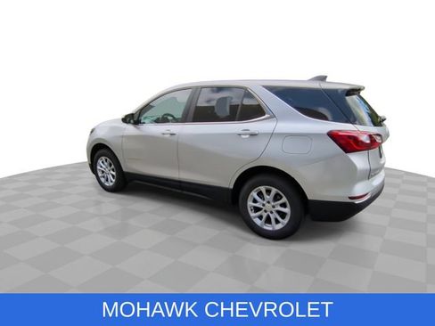 Used 2021 Chevrolet Equinox LT AWD/4WD image 6