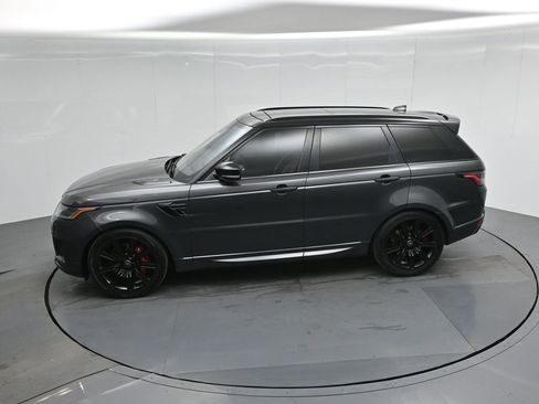 Used 2020 Land Rover Range Rover Sport HST image 43