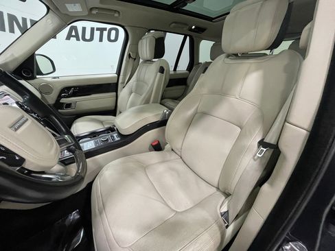 Used 2019 Land Rover Range Rover Autobiography image 14