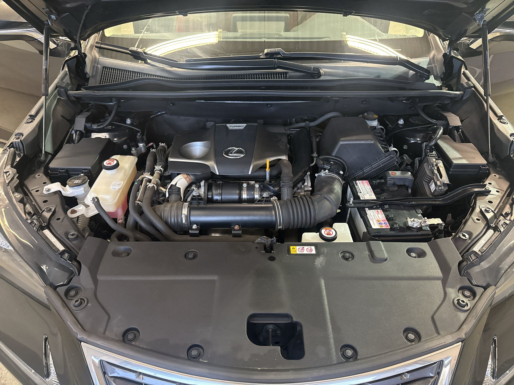 Used 2021 Lexus NX 300 AWD w/ Accessory Package 2 image 26
