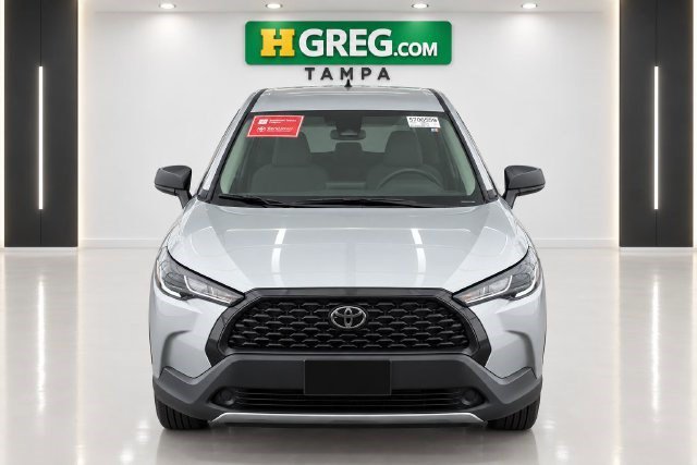 Used 2023 Toyota Corolla Cross L FWD image 6