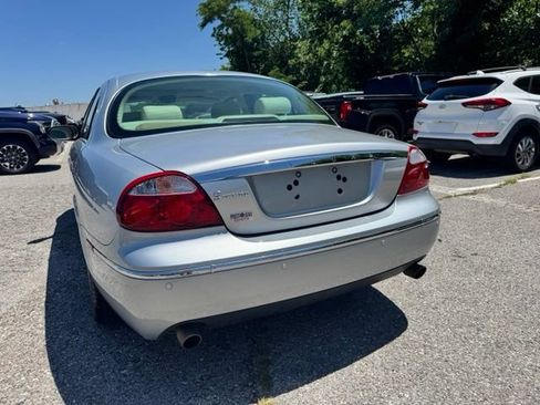 Used 2006 Jaguar S-TYPE 3.0 RWD image 7