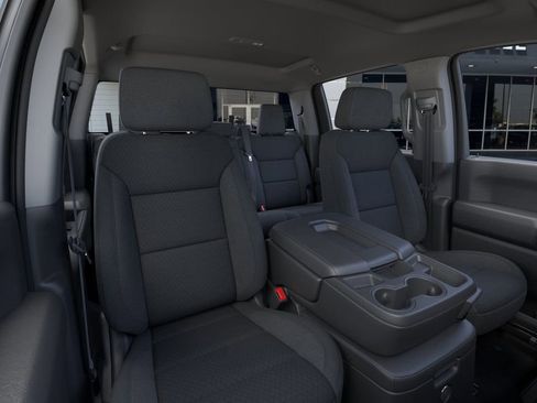 New 2026 GMC Sierra 1500 Pro w/ Graphite Edition image 16