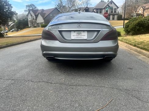 Used 2014 Mercedes-Benz CLS 550 w/ Premium 1 Package image 4
