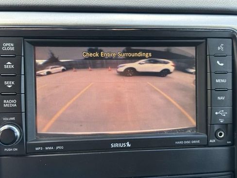Used 2012 Jeep Grand Cherokee Overland w/ Trailer Tow Group RWD image 26