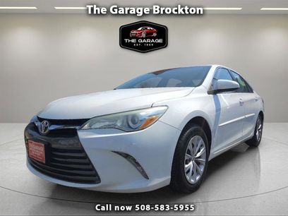 Used 2016 Toyota Camry LE