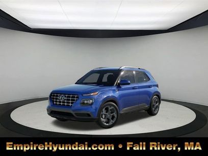 New 2025 Hyundai Venue SEL