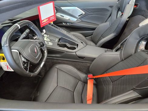 New 2025 Chevrolet Corvette Z06 image 8