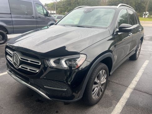 Used 2023 Mercedes-Benz GLE 450 4MATIC image 2