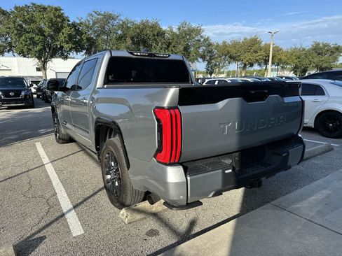 Used 2022 Toyota Tundra Platinum RWD image 6
