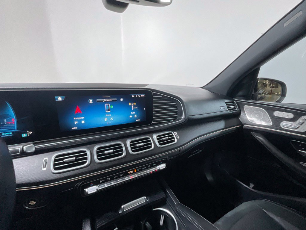 Used 2025 Mercedes-Benz GLE 53 AMG 4MATIC image 31
