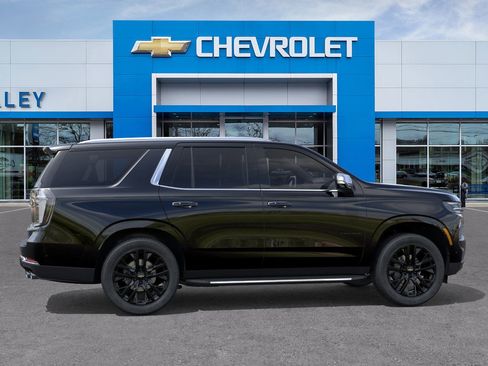 New 2026 Chevrolet Tahoe Premier image 43