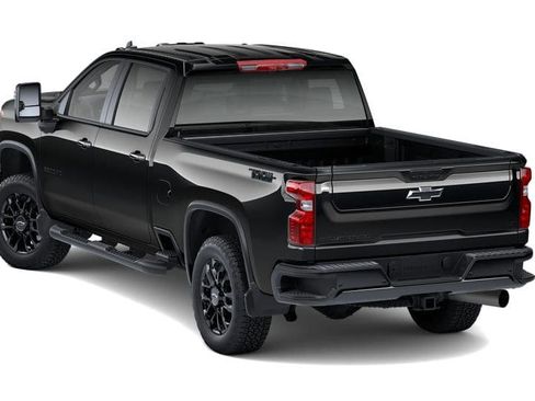 New 2026 Chevrolet Silverado 2500 LT w/ Trail Boss Package image 4
