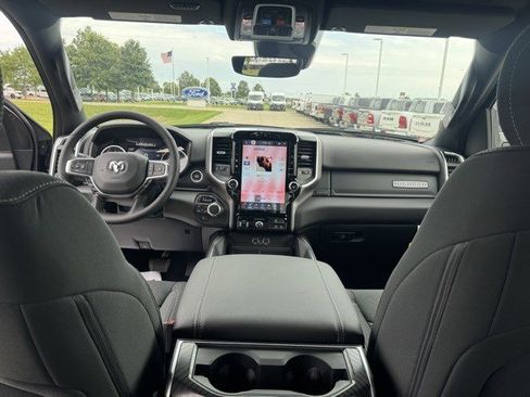 New 2026 RAM 1500 Big Horn image 31