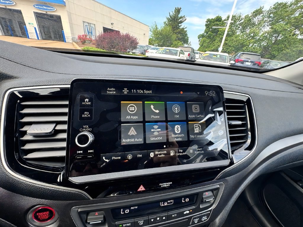 New 2026 Honda Ridgeline RTL image 14