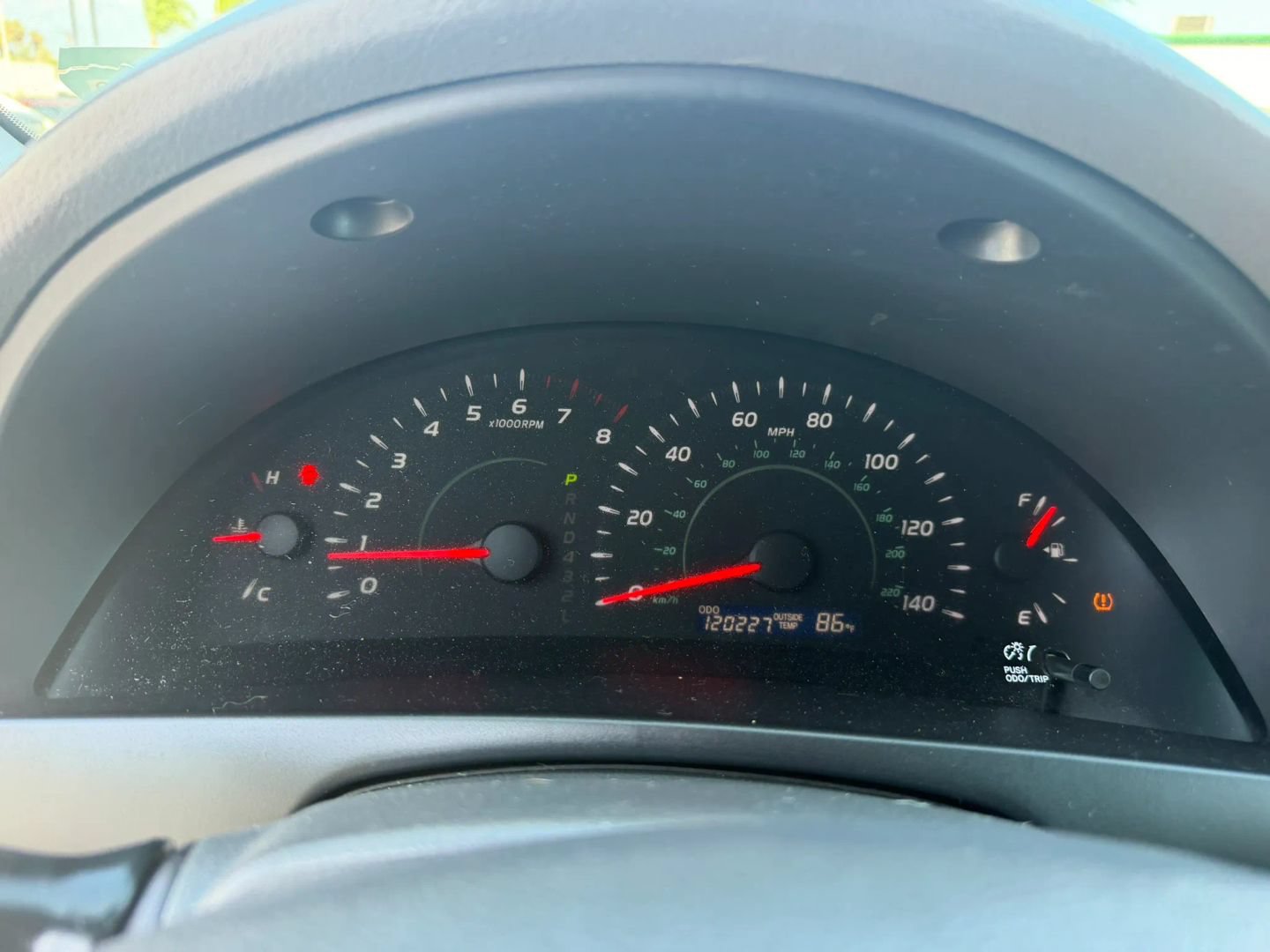 Used 2007 Toyota Camry LE FWD image 21