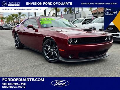 Used 2022 Dodge Challenger GT w/ Plus Package