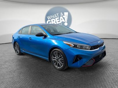 Certified 2023 Kia Forte GT-Line w/ GT-Line Premium Package