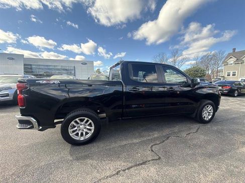 Used 2021 Chevrolet Silverado 1500 LT image 7