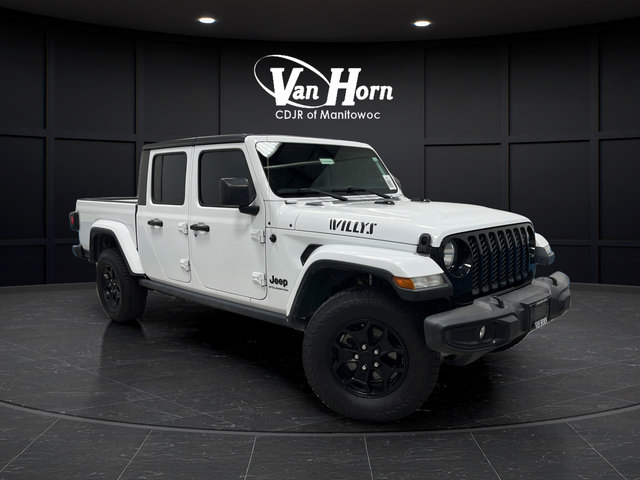 Used 2023 Jeep Gladiator Sport AWD/4WD image 1