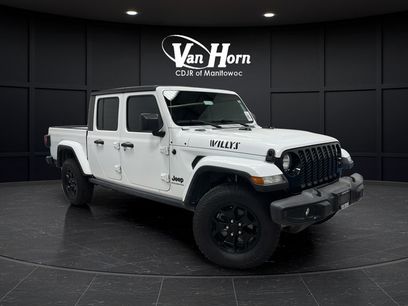 Used 2023 Jeep Gladiator Sport