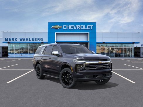 New 2026 Chevrolet Tahoe Premier w/ Sun And Tow Package image 25