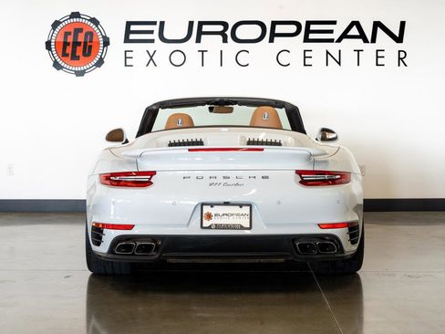 Used 2017 Porsche 911 Turbo image 20