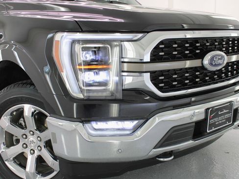 Used 2023 Ford F150 King Ranch w/ Equipment Group 601A High AWD/4WD image 22