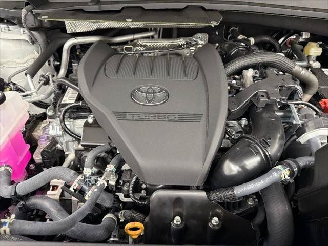 Certified 2026 Toyota Grand Highlander FWD image 42