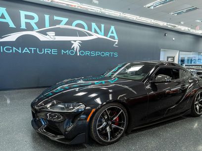 Used 2022 Toyota Supra Premium w/ Driver Assist Package