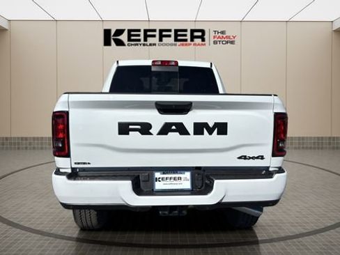 New 2026 RAM 2500 Tradesman image 4