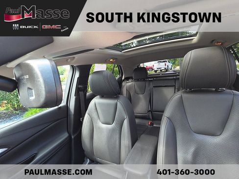 Used 2023 Buick Encore GX Essence w/ Experience Buick Package AWD/4WD image 17