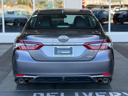 Used 2024 Toyota Camry XSE image 10