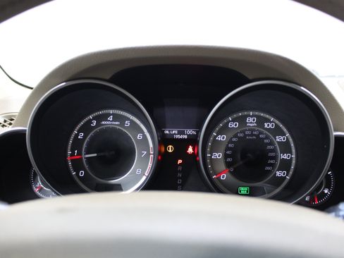 Used 2012 Acura MDX w/ Technology Package AWD/4WD image 16