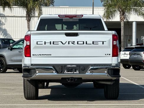 New 2026 Chevrolet Silverado 1500 LTZ image 4