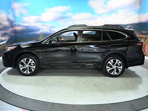 Used 2020 Subaru Outback Limited w/ Popular Package #2 image 5