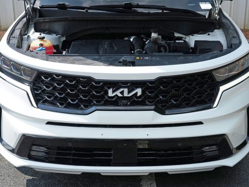 Used 2022 Kia Sorento SX FWD image 7