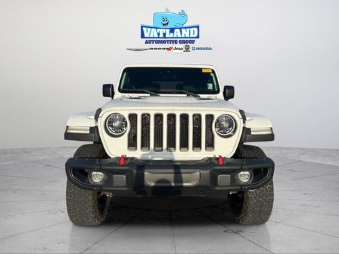 Used 2023 Jeep Wrangler Rubicon w/ Steel Bumper Group image 8